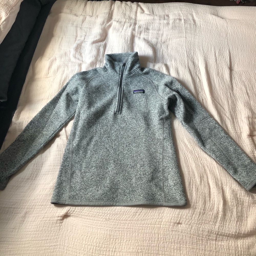 Patagonia Women's 1/4-Zip Fleece
